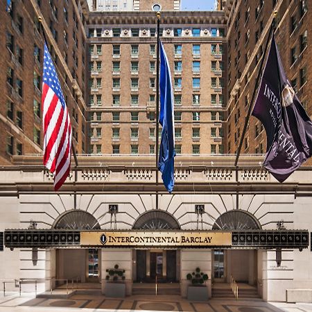 Intercontinental New York Barclay Hotel, An Ihg Hotel Eksteriør billede